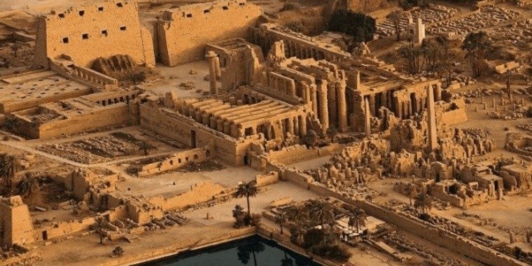 Karnak and Luxor temples tour
