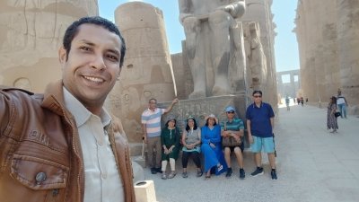 Karnak and Luxor temples tour