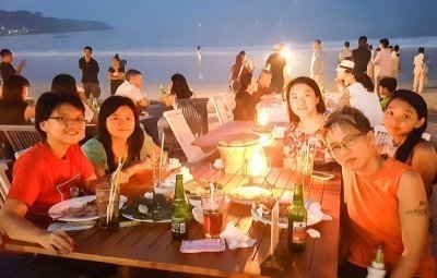 Ayung River Rafting and Jimbaran Seafood Dinner Packages