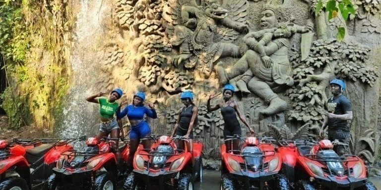 Bali Jungle ATV Tour