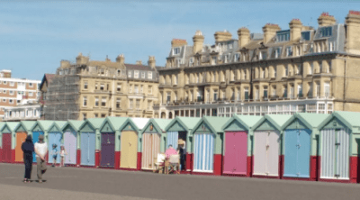 Brighton Walking Tour