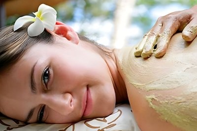 Ayung River Rafting + Bali Swing + Spa Packages