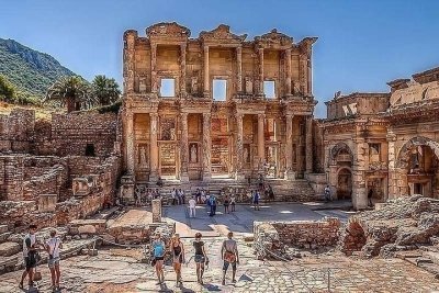 2 Days Ephesus & Pamukkale Tour From/To Istanbul