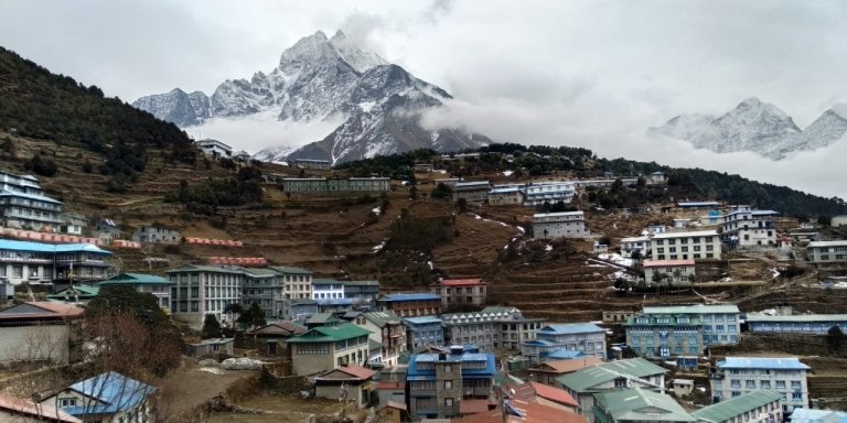 5 Days Everest View Trek