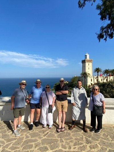 Highlights of Tangier Half Day Private Tour