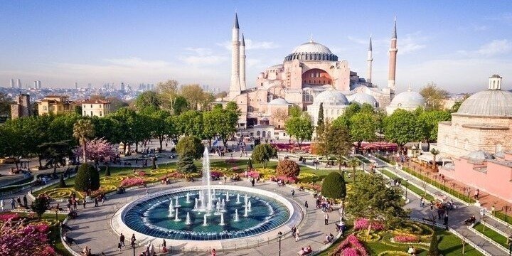 Colors of Istanbul: 1, 2 or 3-Day Guided Private Istanbul Tours