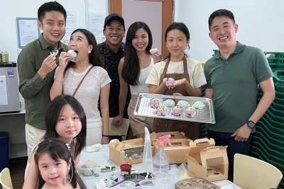 Pau Making Workshop / Factory Tour / Dim Sum Tasting (Private Group)