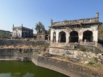 The Treasures of Maharashtra