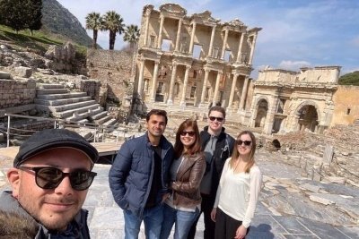 Classic Ephesus Full Day Tour From Kusadasi / Selcuk Hotel