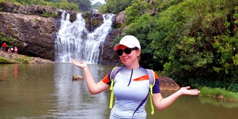 Tamarind Falls - Half day private tour