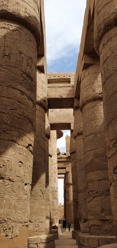 Enjoy a east bank day tour in Luxor