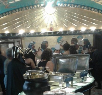 Nile cruise Dinner in Cairo