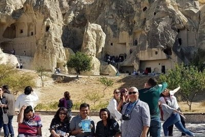 Take Your Guide & Explore Cappadocia