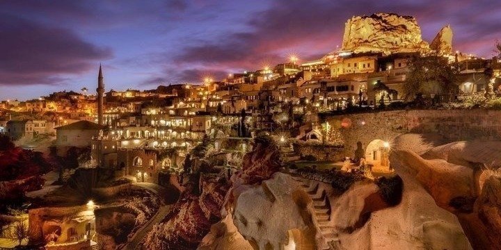 Take Your Guide & Explore Cappadocia