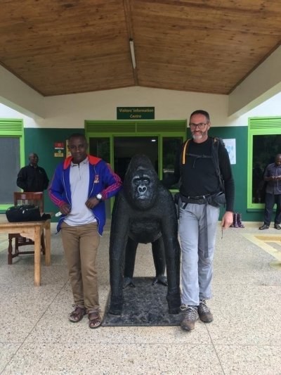 3 DAYS GORILLA TRACKING IN UGANDA