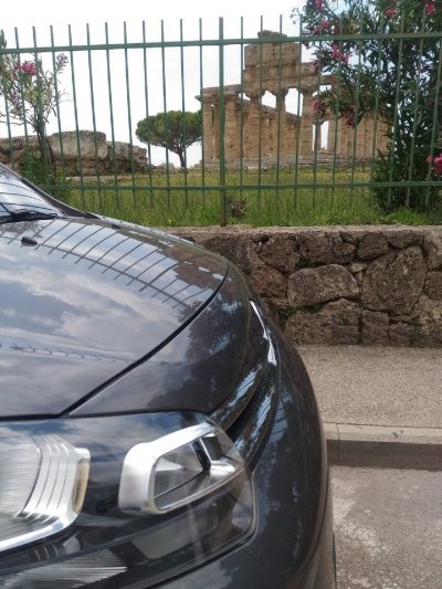 Private transfer from Naples Airport, or city centre, to Paestum