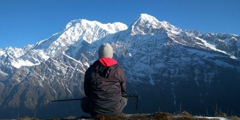 Mardi Himal Trek Mount Mania