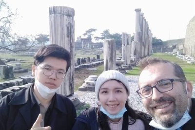 Spectacular Pergamon & Asceplion Tour From Kusadasi & Selcuk Hotels