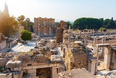 For Cruisers: Religious Ephesus Tour From Kusadasi Port
