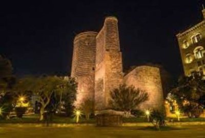 Half Day Baku Old City Walking Tour (Private or Group)