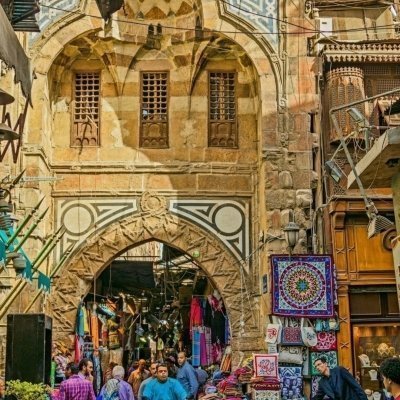 Private Tour To Pyramids, The Egyptian Museum And Khan Khalili