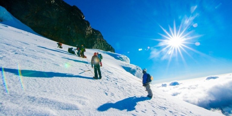 13 Days: Conquer the Rwenzori Mountain & Meet Gorillas in Bwindi.