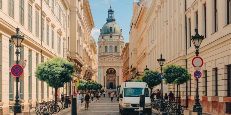 Private Budapest City Center Walk