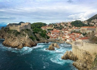 Panoramic Dubrovnik History by Boat