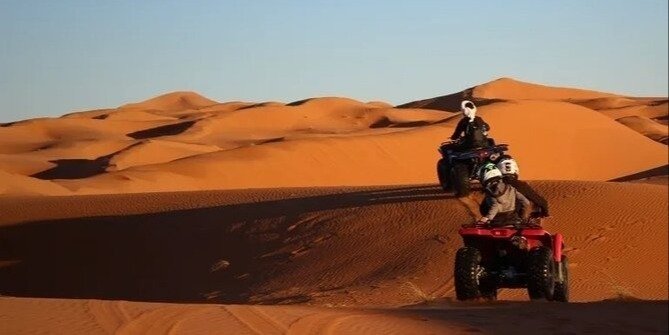 10-Day Private Tour in Tangier, Chefchaouen, Fes, and Merzouga