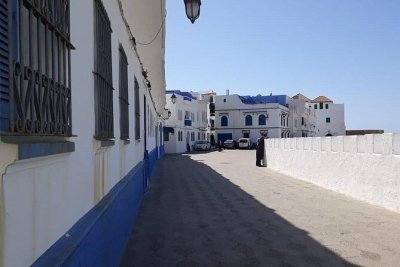 2-Day Tour from Vejer to Tangier, Asilah, and Chefchaouen