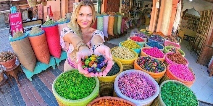 4 Days North Morocco: Tangier-Chefchaouen-Fes