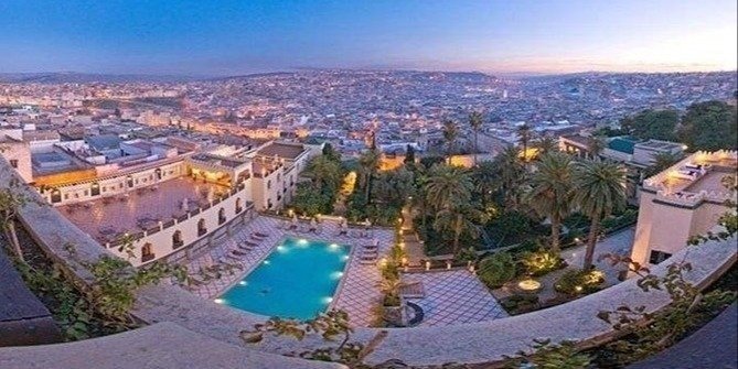 Best of Morocco 7 days Imperial Authentic Luxury Tour