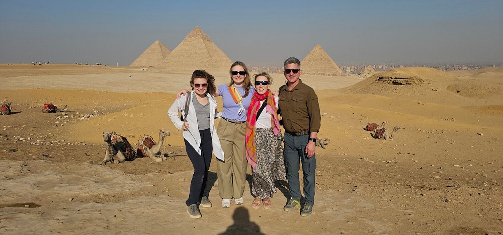 The highlight of Egypt trip