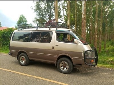 Bramley Adventure Tours Car Hire Services