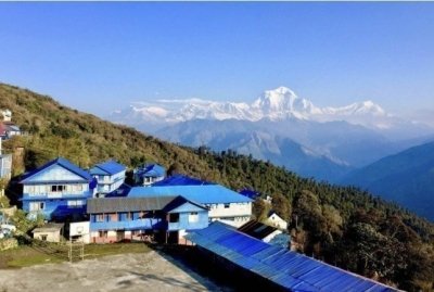 Short Ghorepani Poon Hill Trek