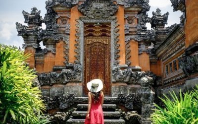 All Inclusive Ubud Tour Monkey Forest, Temple and Waterfall
