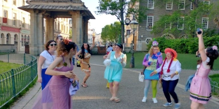 Brighton "Rancing" Tour - Tour for families and Hen Parties / Stag Dos