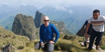 Unveiling the Simien mountains Splendor: A 3-Day Trekking Adventure"