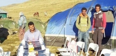 Unveiling the Simien mountains Splendor: A 3-Day Trekking Adventure"