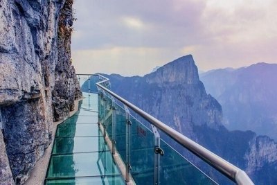 Private Day Trip to Zhangjiajie Tianmen Mountain