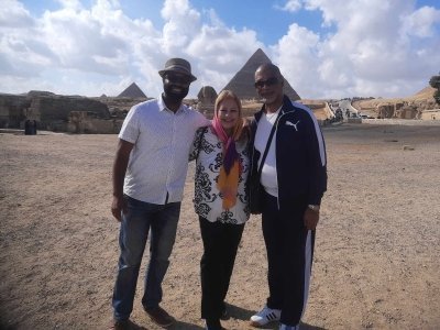 Private Tour to Giza Pyramids, Sphinx ,Civilization Museum & lunch