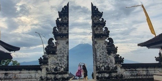 East Bali Highlight Majestic Gate To Heaven Lempuyang Temple Tour