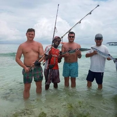 ZANZIBAR FISHING TRIP