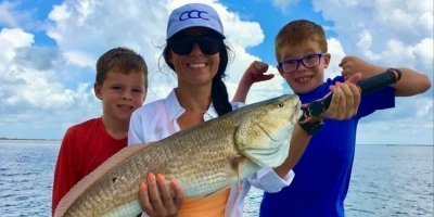 Fishing Tours & Charters