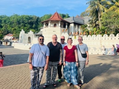 8-Day Sri Lanka Classic Tour with Private Driver