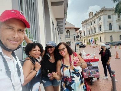 Panama City and Canal Experience