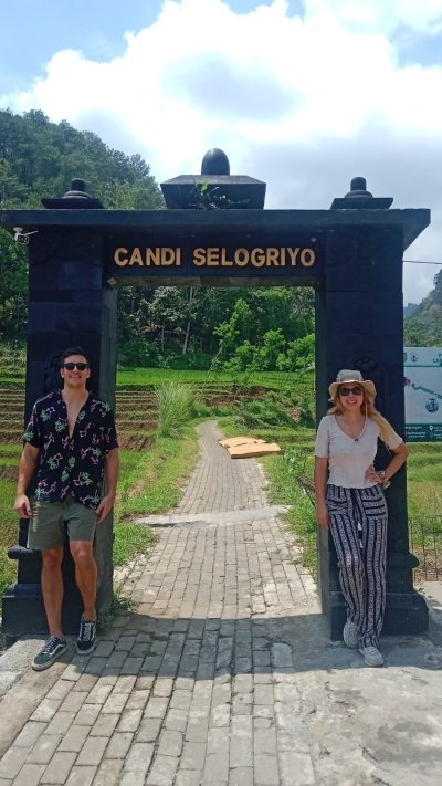 Nepal Van Java and Selogriyo Rice Trekking