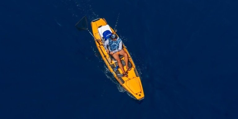 Kanjac Kayak Fishing Cavtat