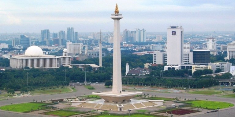 Jakarta: Private Half-Day Tour Highlight of Jakarta