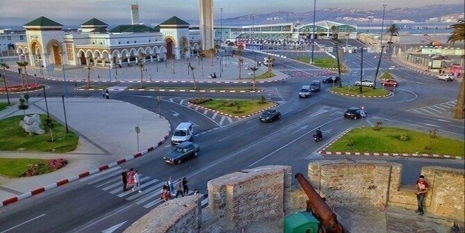 Transfers from - to Tangier airport